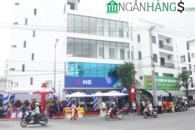 Ảnh Ngân hàng Quân Đội MBBank Chi nhánh TP Hồ Chí Minh 1