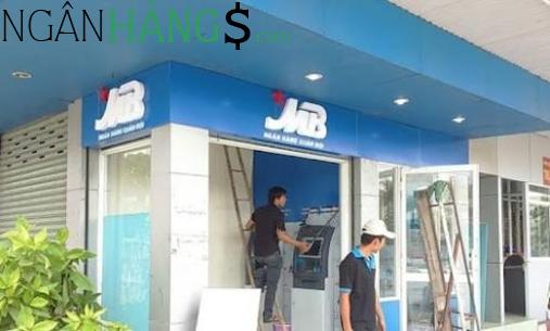 Ảnh Cây ATM ngân hàng Quân Đội MBBank Tổng Công Ty Viettel 1
