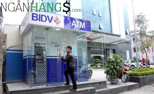 Ảnh Cây ATM ngân hàng Quân Đội MBBank Học Viện Kỹ Thuật Quân Sự Máy 1