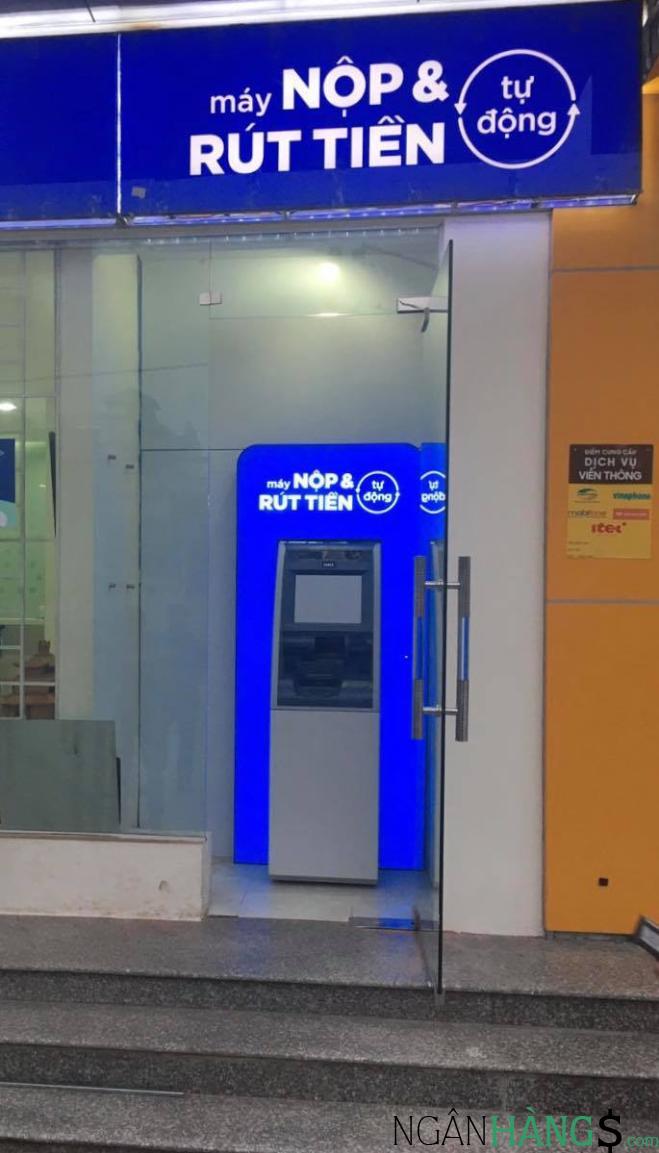 Ảnh Cây ATM ngân hàng Quân Đội MBBank Công Ty Ứng Dụng Công Nghệ Mới Và Du Lịch 1