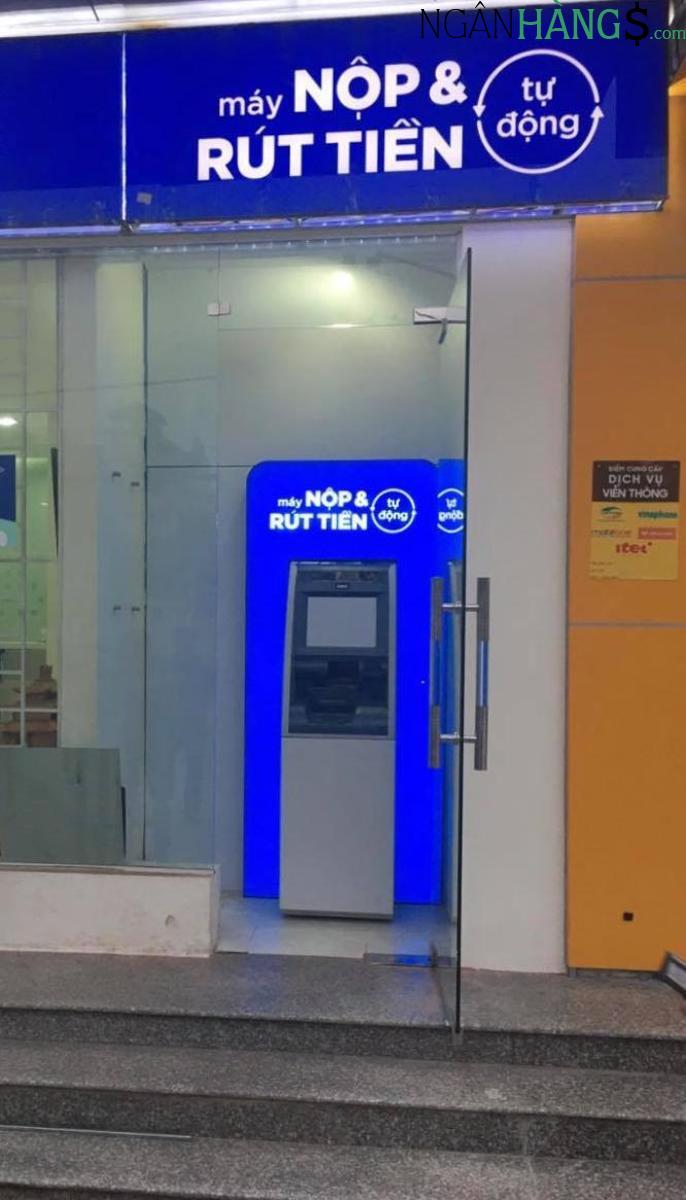 Ảnh Cây ATM ngân hàng Quân Đội MBBank Kho J106 1