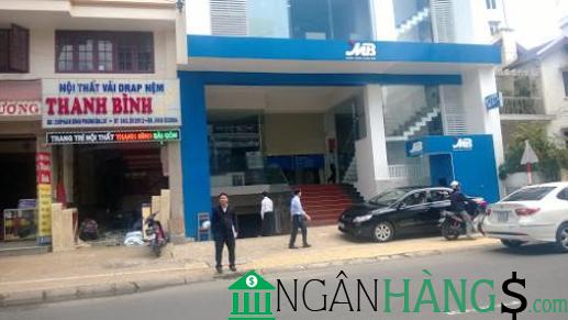 Ảnh Ngân hàng Quân Đội MBBank Phòng giao dịch Linh Đàm 1