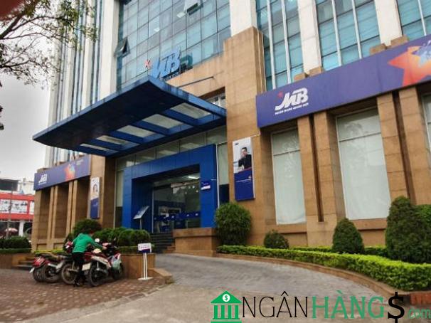 Ảnh Ngân hàng Quân Đội MBBank Phòng giao dịch Tân Mai 1