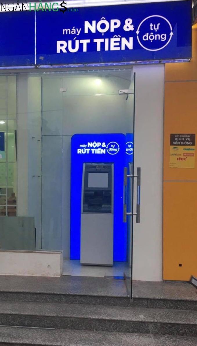 Ảnh Cây ATM ngân hàng Quân Đội MBBank Trung Đoàn 88 - Quân Khu 7 1