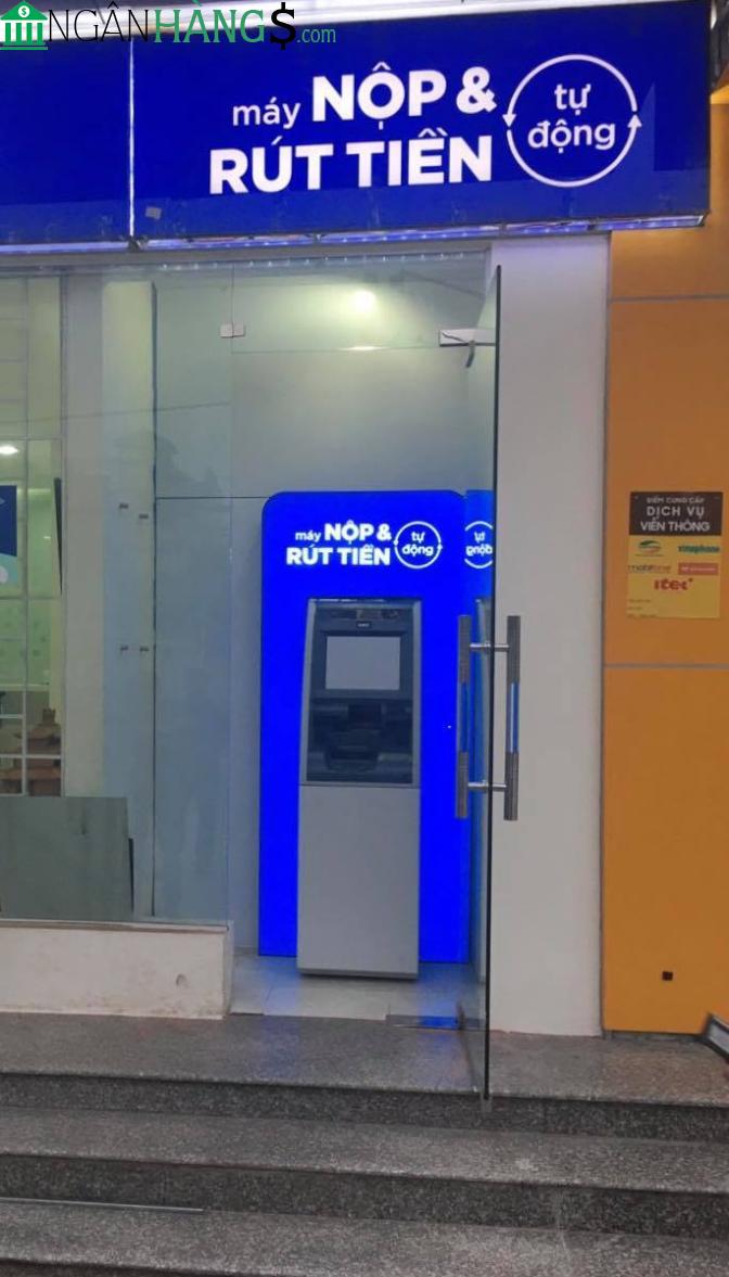 Ảnh Cây ATM ngân hàng Quân Đội MBBank Lữ Đoàn 172 1