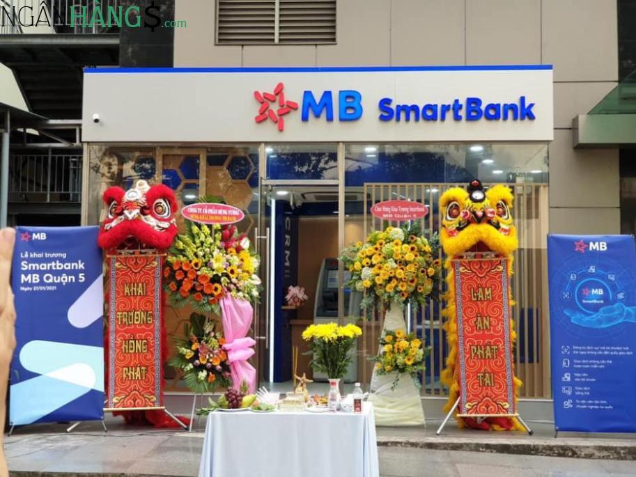 Ảnh Cây ATM ngân hàng Quân Đội MBBank Lữ Đoàn 234 1
