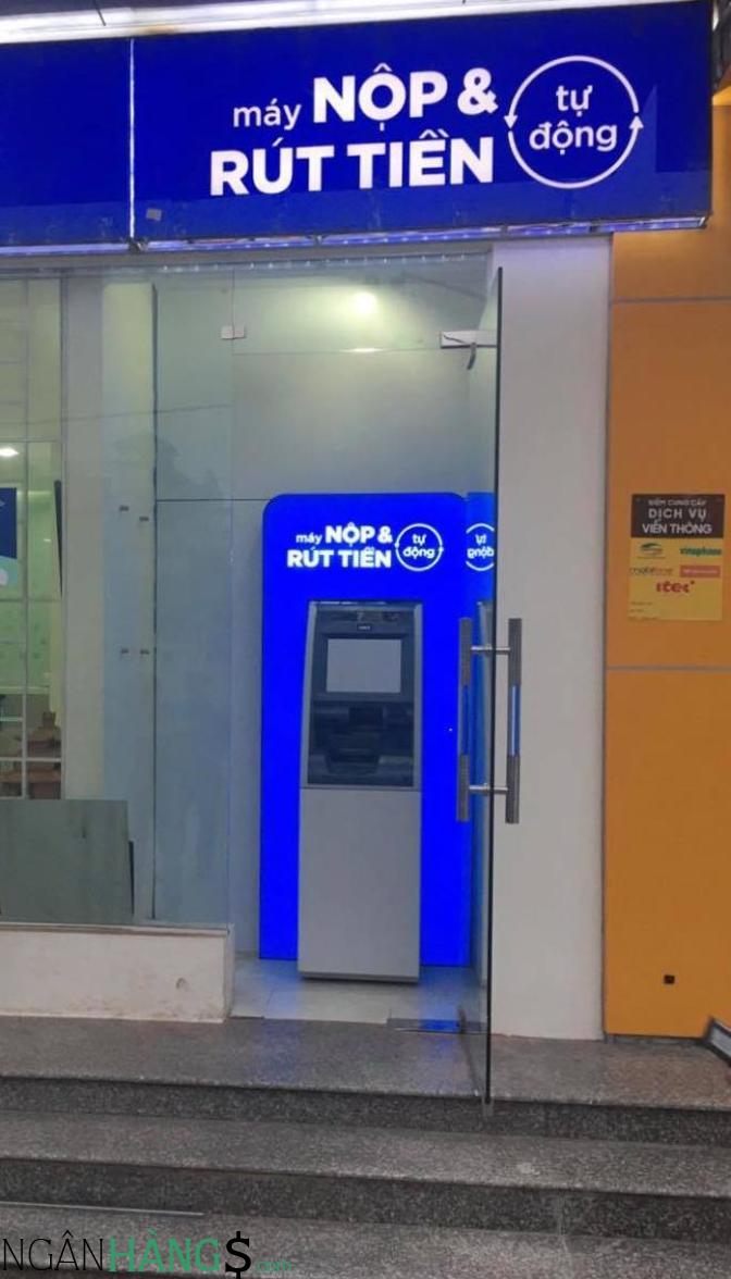 Ảnh Cây ATM ngân hàng Quân Đội MBBank Chi nhánh Phú Quốc 1
