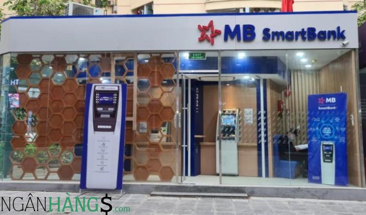 Ảnh Cây ATM ngân hàng Quân Đội MBBank Lữ Đoàn H83 1