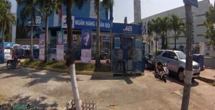 Ảnh Cây ATM ngân hàng Quân Đội MBBank Công Ty TNHH Việt Pan - Pancific Nam Định 1