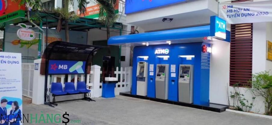 Ảnh Cây ATM ngân hàng Quân Đội MBBank Khuân Viên BTL Quân Khu 4 1