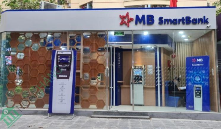 Ảnh Cây ATM ngân hàng Quân Đội MBBank Trung Đoàn 213 (Số 16) 1