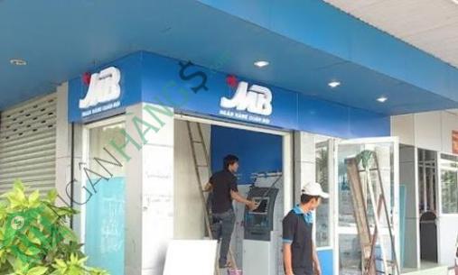 Ảnh Cây ATM ngân hàng Quân Đội MBBank Đồn Biên Phòng Móng Cái 1