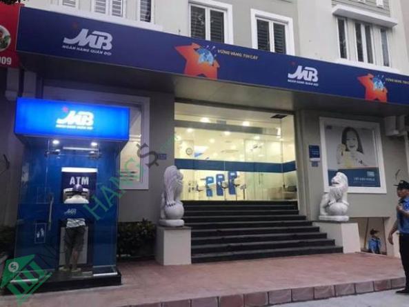 Ảnh Cây ATM ngân hàng Quân Đội MBBank Ubnd Xã Tịnh Khê 1