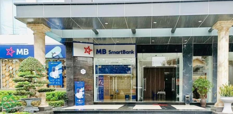 Ảnh Cây ATM ngân hàng Quân Đội MBBank Lê Trung Đình 1