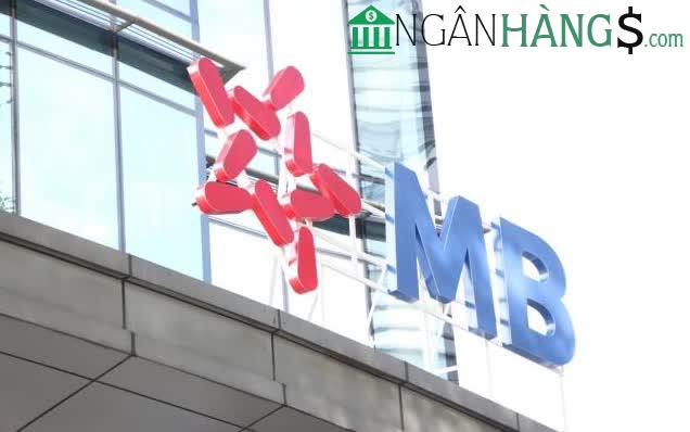 Ảnh Ngân hàng Quân Đội MBBank Chi nhánh Vĩnh Lộc 1