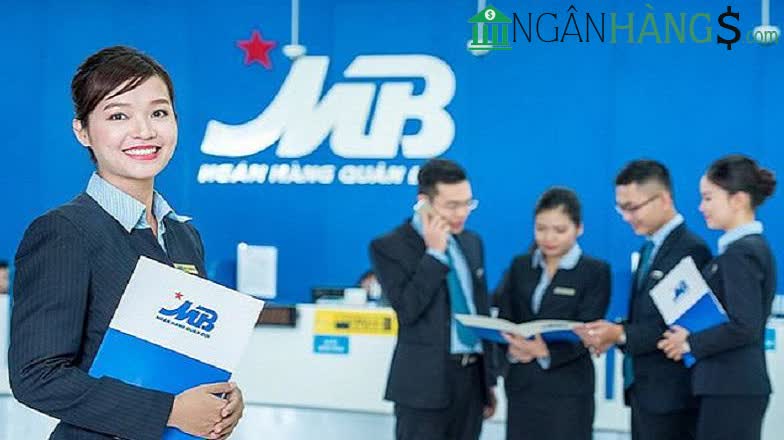 Ảnh Ngân hàng Quân Đội MBBank Phòng giao dịch Nam Bình Thuận 1