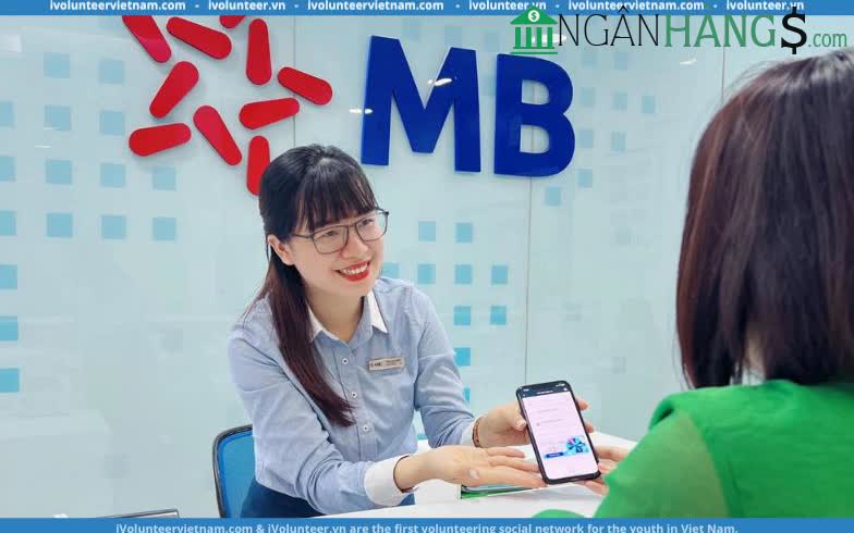 Ảnh Ngân hàng Quân Đội MBBank Phòng giao dịch Sa Đéc 1