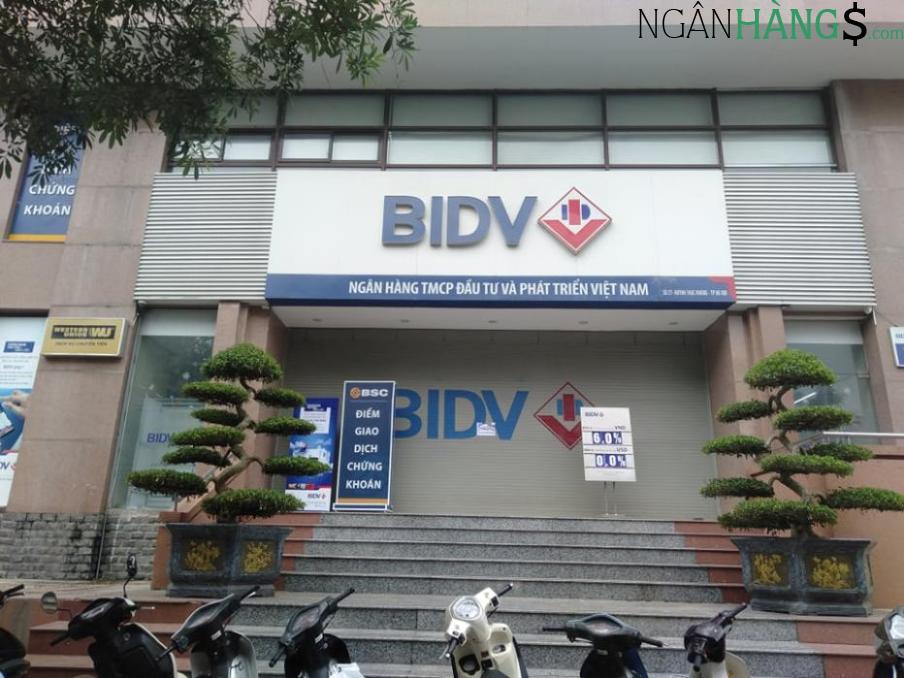 Ảnh Ngân hàng Đầu Tư và Phát Triển BIDV Phòng giao dịch Rạch Giá 1