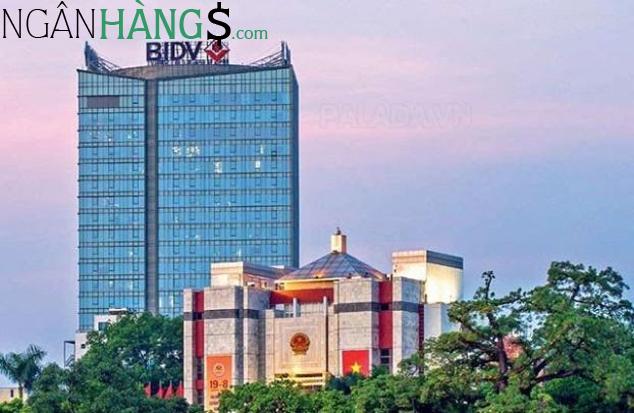 Ảnh Ngân hàng Đầu Tư và Phát Triển BIDV Phòng giao dịch Châu Đức 1