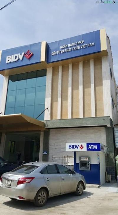 Ảnh Ngân hàng Đầu Tư và Phát Triển BIDV Phòng giao dịch Ngã Bảy 1