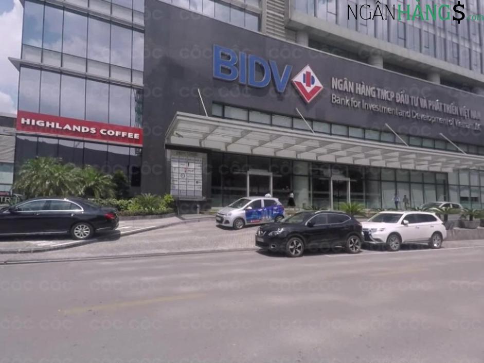 Ảnh Ngân hàng Đầu Tư và Phát Triển BIDV Phòng giao dịch Phước Long 1