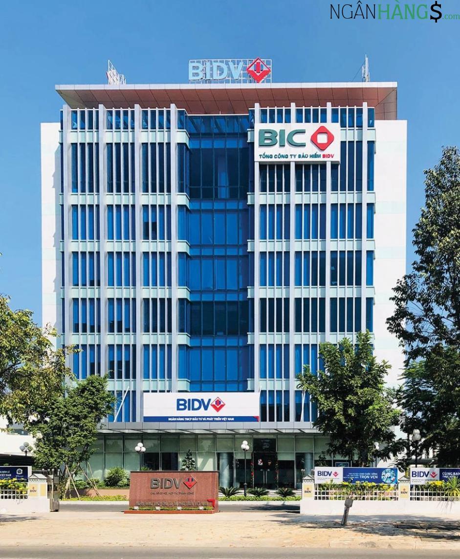 Ảnh Ngân hàng Đầu Tư và Phát Triển BIDV Phòng giao dịch Rạch Sỏi 1
