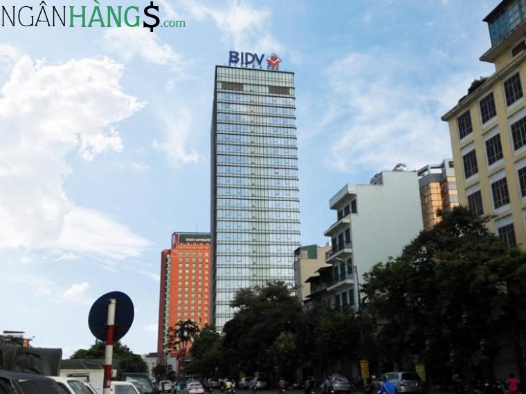 Ảnh Ngân hàng Đầu Tư và Phát Triển BIDV Phòng giao dịch Lộc Châu 1