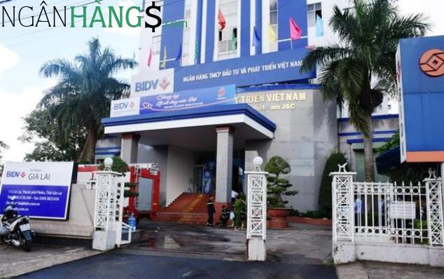 Ảnh Ngân hàng Đầu Tư và Phát Triển BIDV Chi nhánh Quỹ tiết kiệm  Tân Hiệp 1