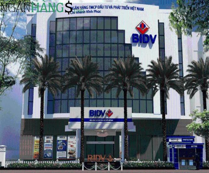 Ảnh Ngân hàng Đầu Tư và Phát Triển BIDV Phòng giao dịch Số 1 1