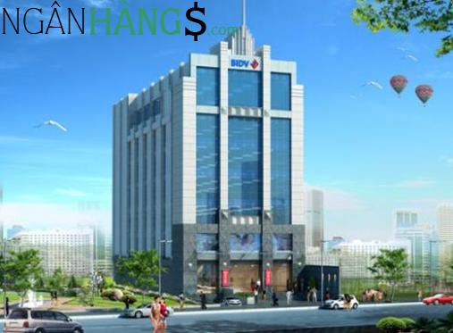 Ảnh Ngân hàng Đầu Tư và Phát Triển BIDV Phòng giao dịch Ba Mươi Tháng Tư 1