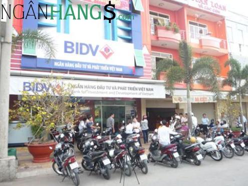 Ảnh Ngân hàng Đầu Tư và Phát Triển BIDV Phòng giao dịch Thăng Long 1