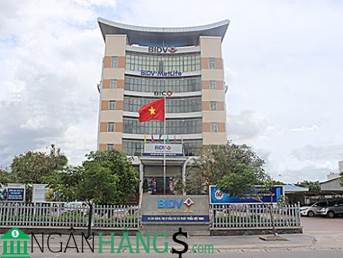 Ảnh Ngân hàng Đầu Tư và Phát Triển BIDV Phòng giao dịch Phước Tỉnh 1
