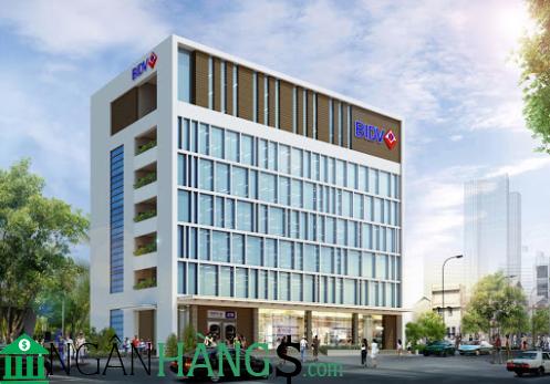 Ảnh Ngân hàng Đầu Tư và Phát Triển BIDV Chi nhánh Ban Mê 1