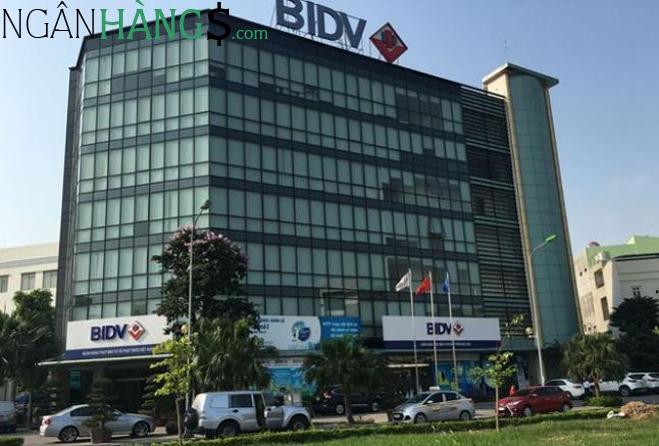 Ảnh Ngân hàng Đầu Tư và Phát Triển BIDV Phòng giao dịch Cư Kuin 1