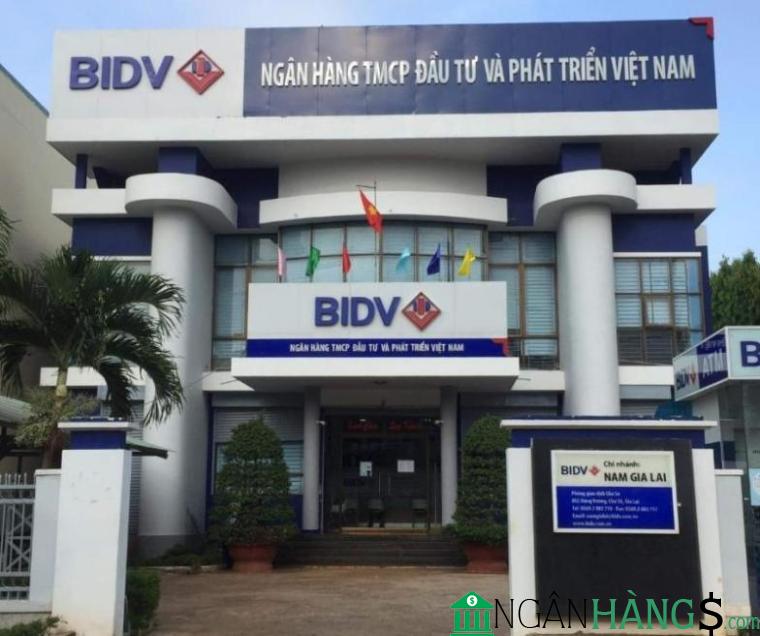 Ảnh Ngân hàng Đầu Tư và Phát Triển BIDV Phòng giao dịch Chư Prông 1