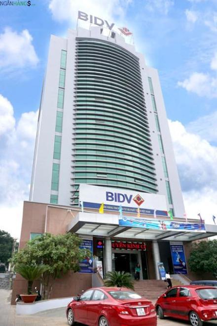 Ảnh Ngân hàng Đầu Tư và Phát Triển BIDV Chi nhánh Đà Lạt 1