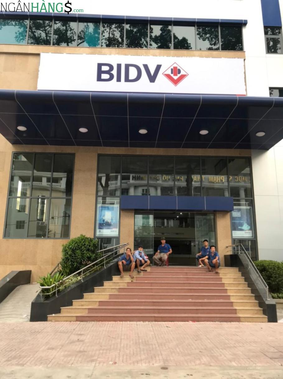 Ảnh Ngân hàng Đầu Tư và Phát Triển BIDV Phòng giao dịch Lạc Dương 1