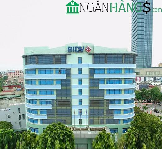 Ảnh Ngân hàng Đầu Tư và Phát Triển BIDV Chi nhánh Hoàng Mai Hà Nội 1