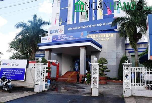 Ảnh Ngân hàng Đầu Tư và Phát Triển BIDV Chi nhánh Chương Dương 1
