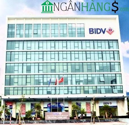 Ảnh Ngân hàng Đầu Tư và Phát Triển BIDV Chi nhánh Đống Đa 1