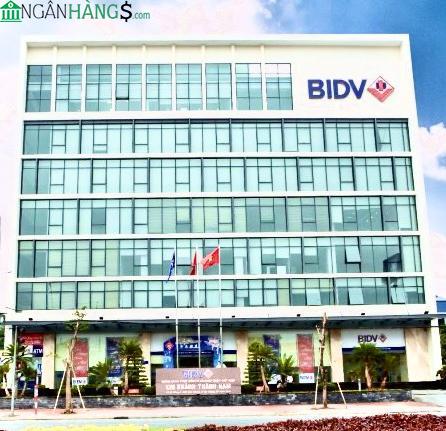 Ảnh Ngân hàng Đầu Tư và Phát Triển BIDV Phòng giao dịch Thủ Lệ 1