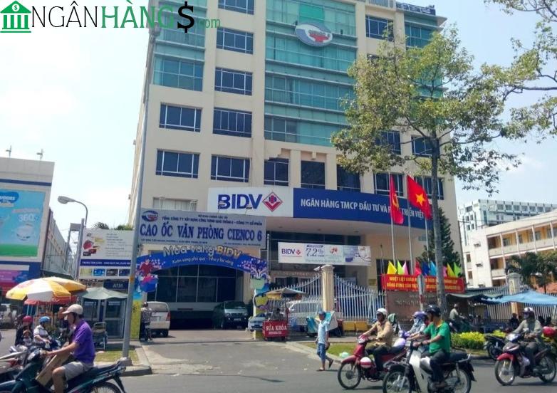 Ảnh Ngân hàng Đầu Tư và Phát Triển BIDV Phòng giao dịch Nghĩa Đô 1