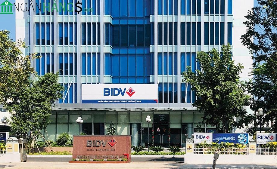 Ảnh Ngân hàng Đầu Tư và Phát Triển BIDV Chi nhánh Hoàn Kiếm 1