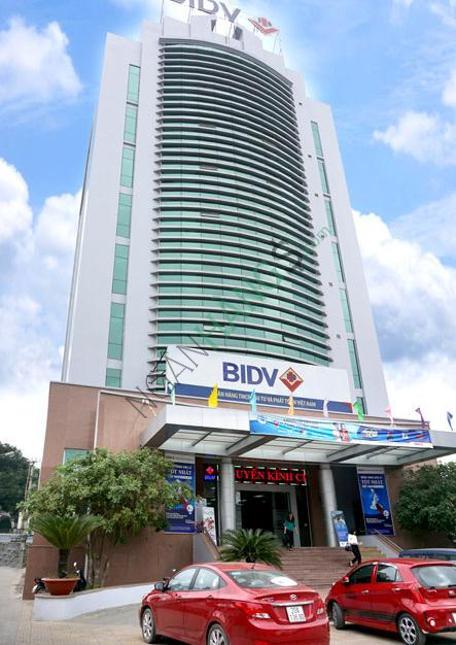 Ảnh Ngân hàng Đầu Tư và Phát Triển BIDV Phòng giao dịch Đức Giang 1