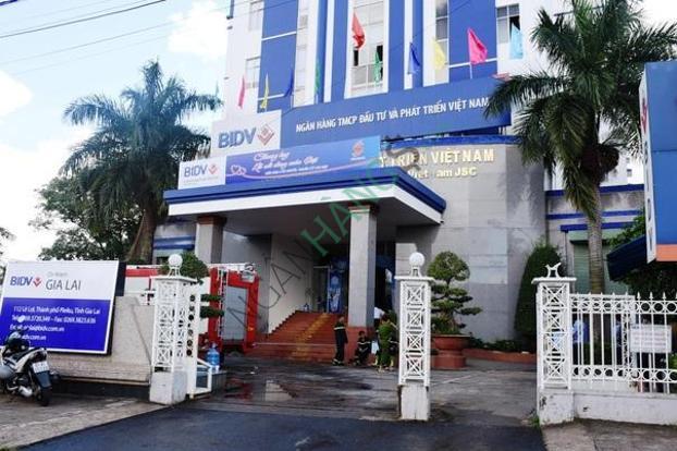 Ảnh Ngân hàng Đầu Tư và Phát Triển BIDV Phòng giao dịch Tân Mai 1