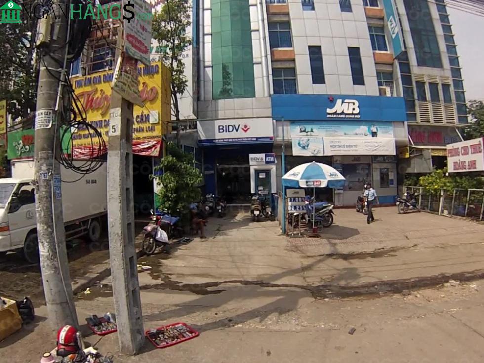 Ảnh Ngân hàng Đầu Tư và Phát Triển BIDV Phòng giao dịch Mộc Châu 1