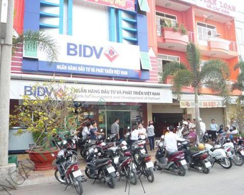Ảnh Ngân hàng Đầu Tư và Phát Triển BIDV Chi nhánh Quỹ tiết kiệm  Châu Khê 1