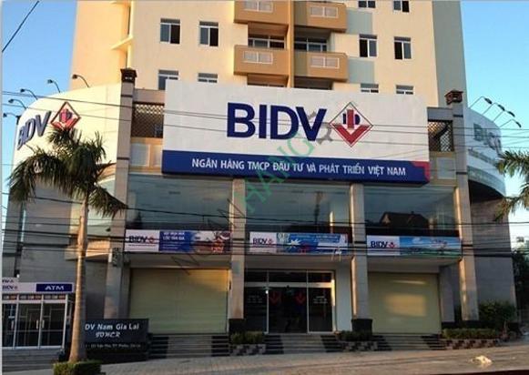 Ảnh Ngân hàng Đầu Tư và Phát Triển BIDV Phòng giao dịch Lộc Hà 1