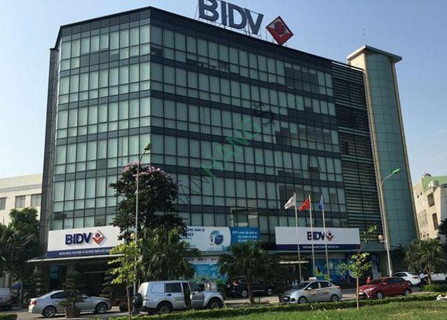 Ảnh Ngân hàng Đầu Tư và Phát Triển BIDV Phòng giao dịch Tân Dân 1