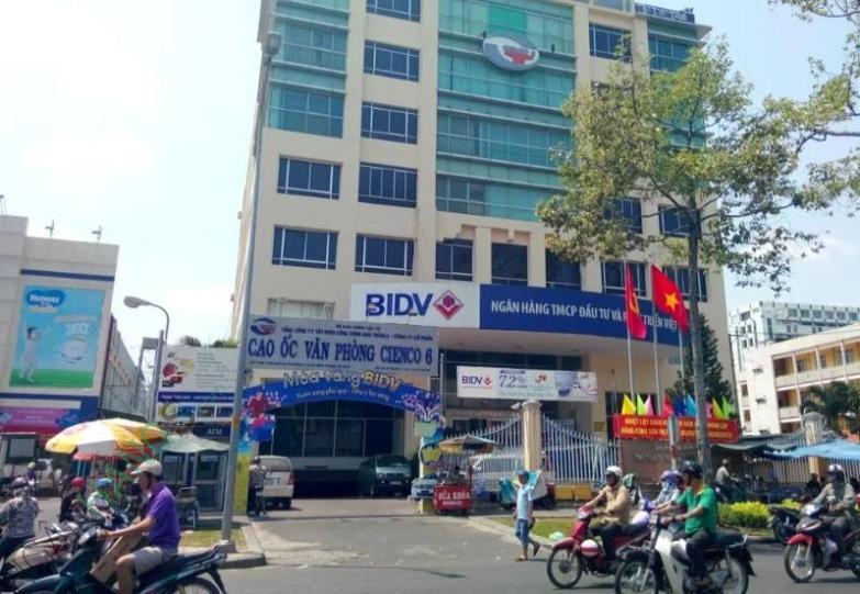 Ảnh Ngân hàng Đầu Tư và Phát Triển BIDV Phòng giao dịch Ba Gia 1
